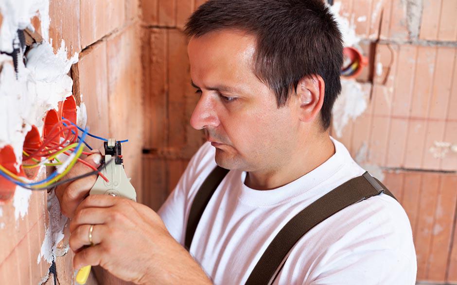 électricien maintenance Massy