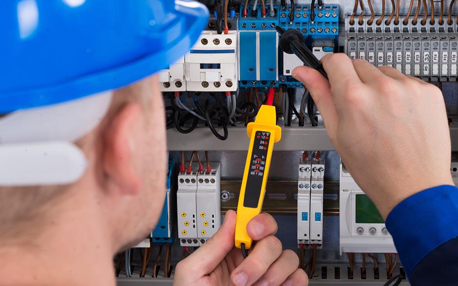 électricien maintenance Massy